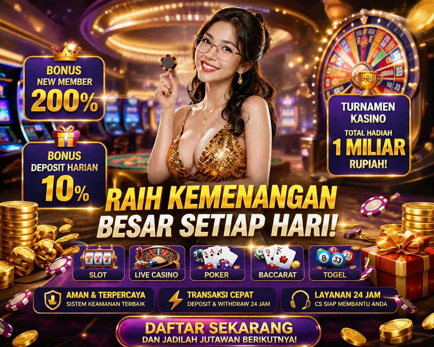 Ulasan Fitur Terbaik yang Ditawarkan subur88