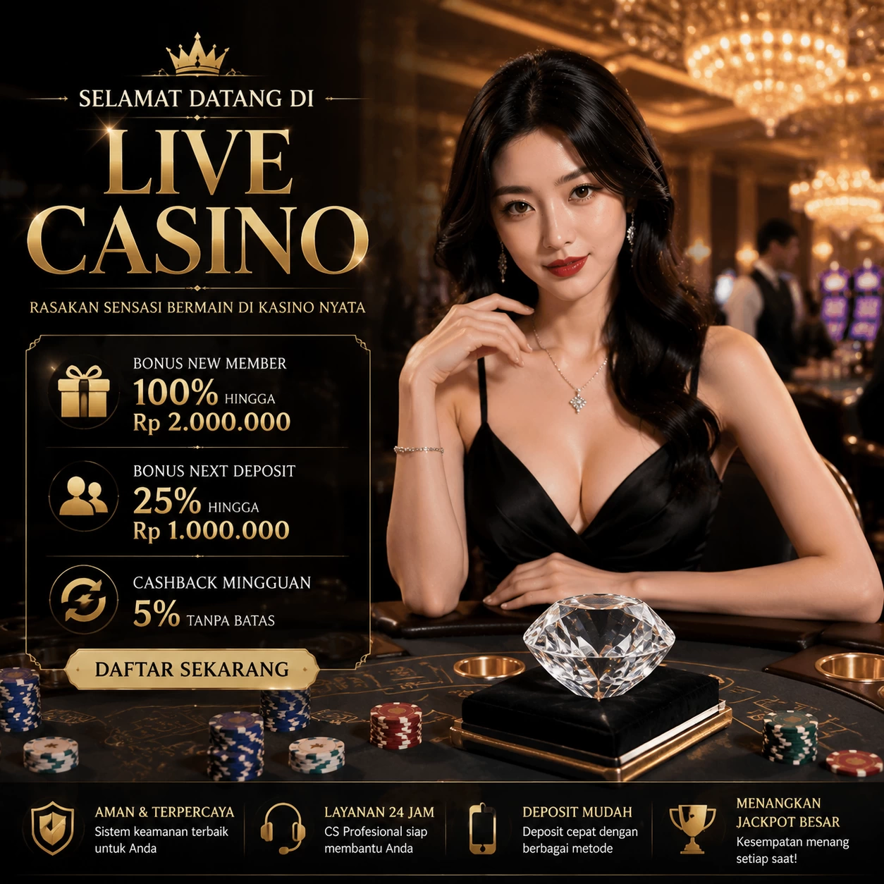 Mengenal Fitur Menarik di Situs subur88
