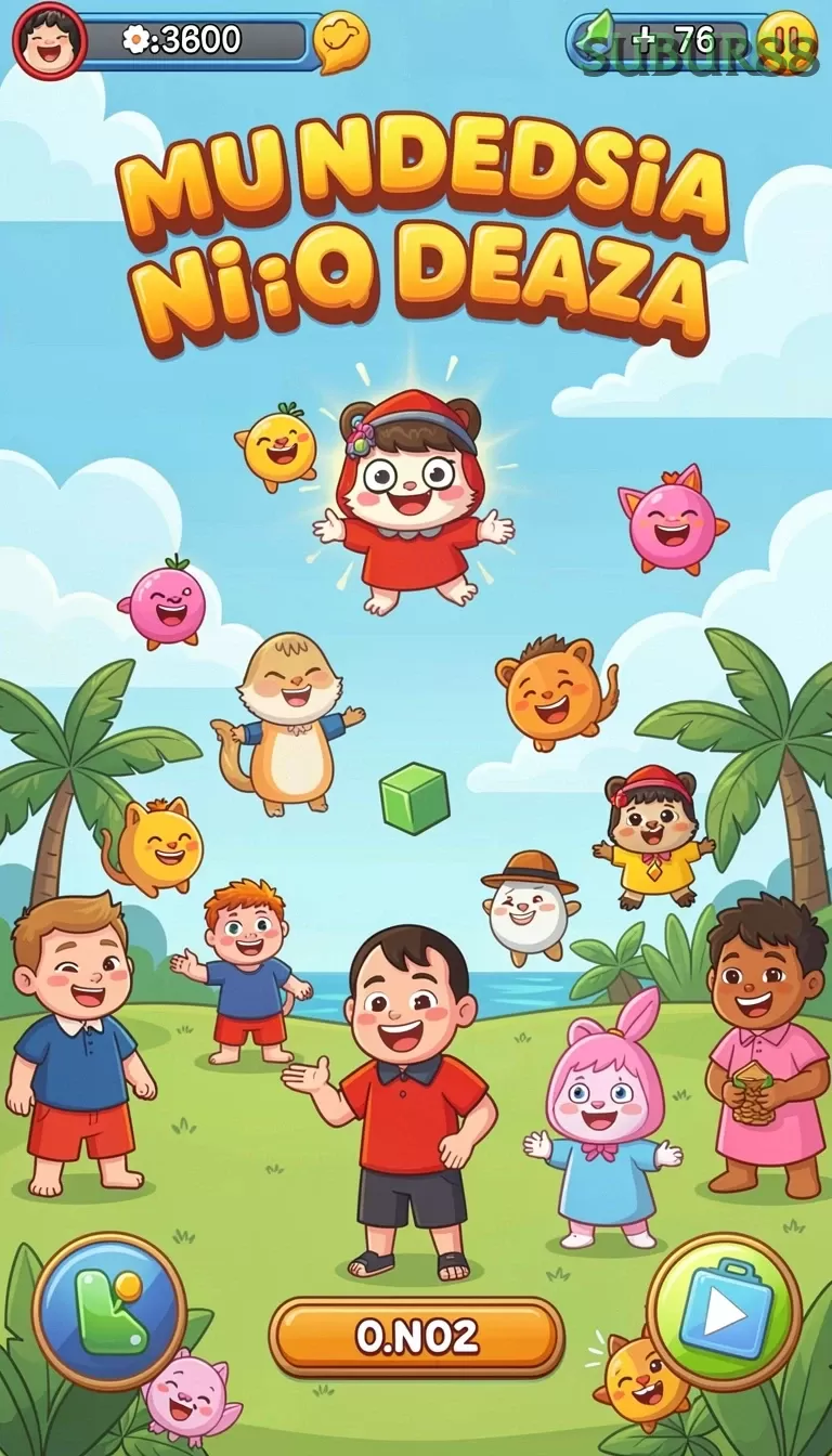 Screenshot Mighty Masks 2