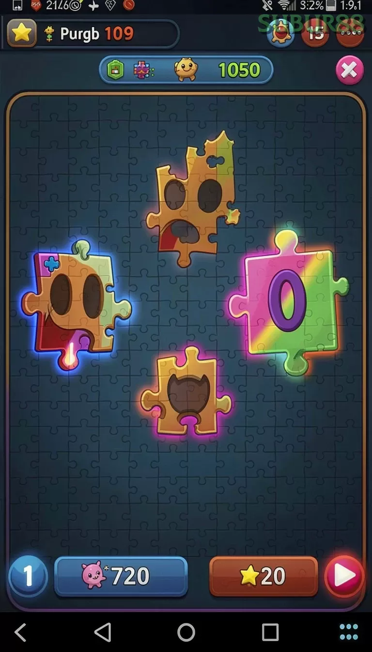 Screenshot Mystery Gem 1