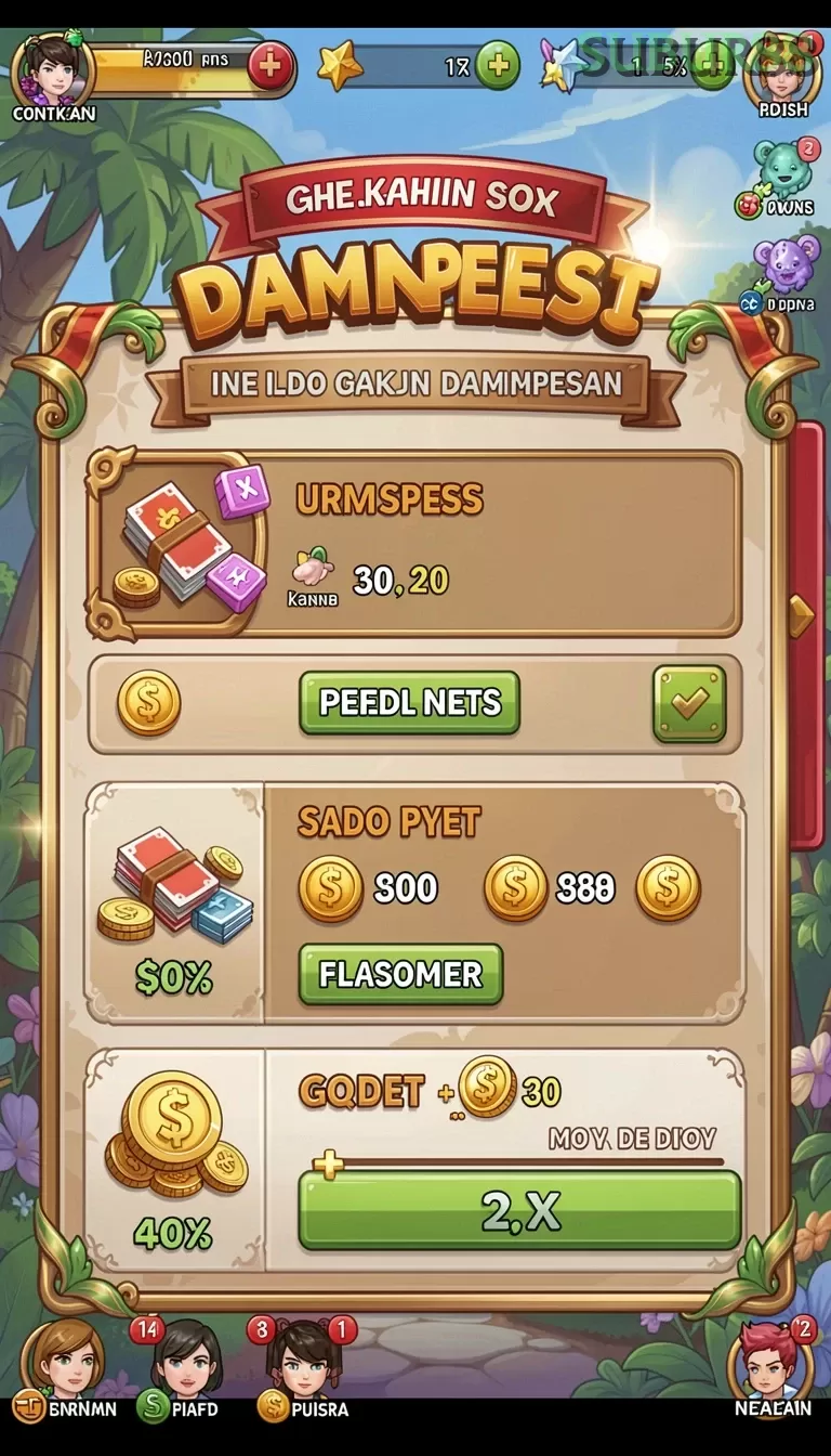 Screenshot Lucky Shot 2
