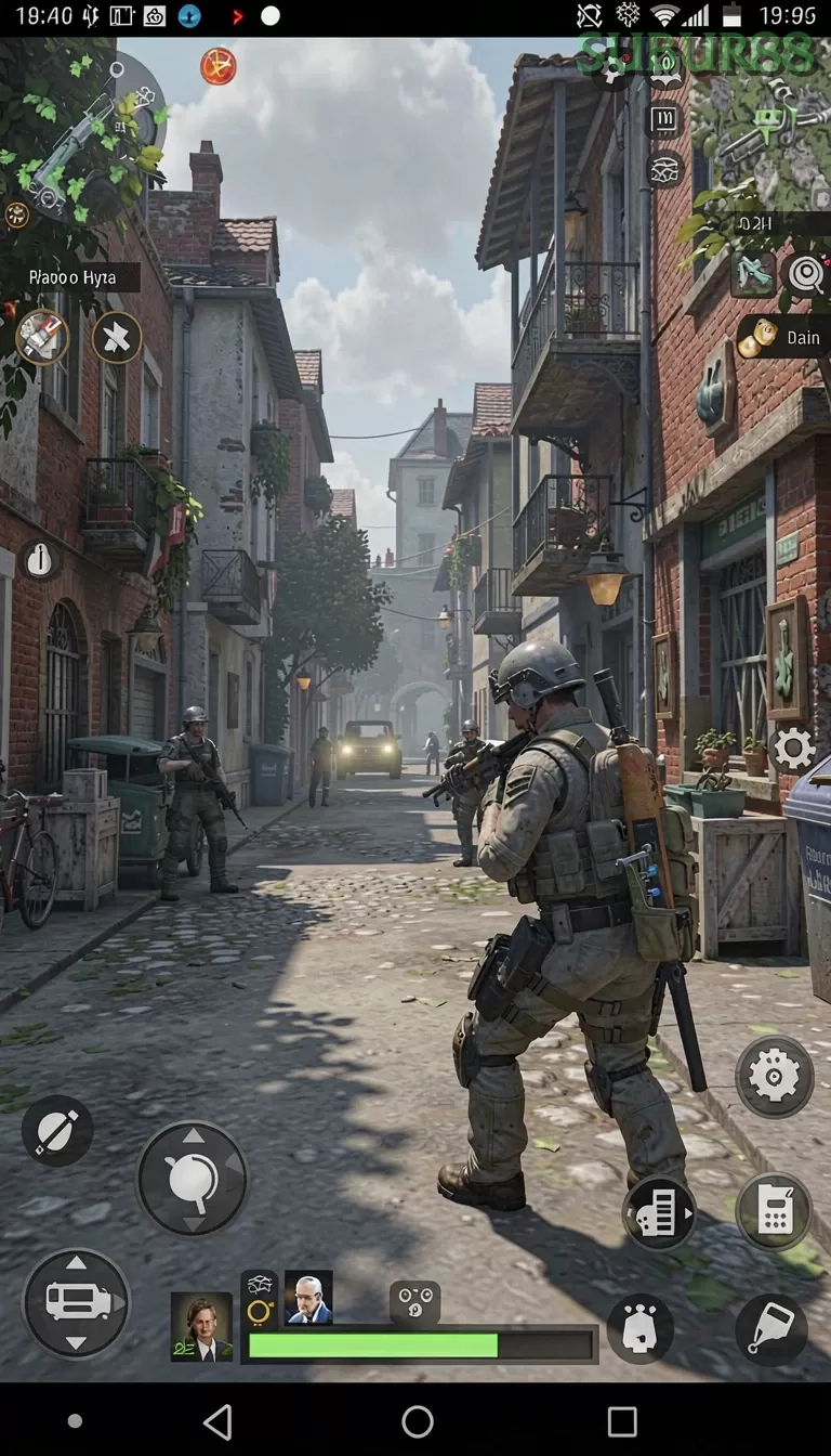 Screenshot Sugar Monster 2