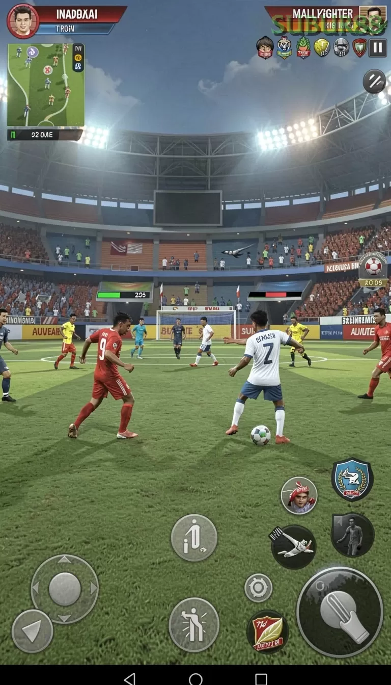 Screenshot Break The Ice 2
