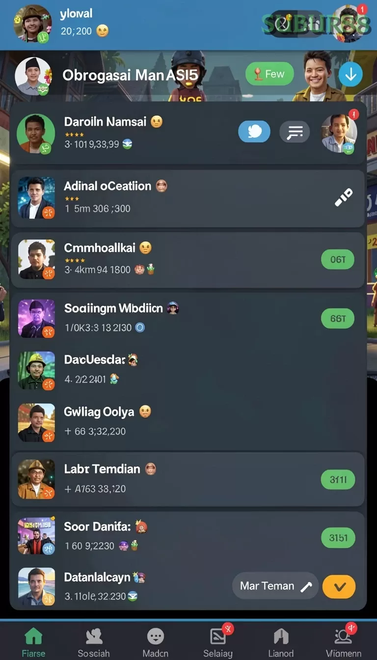 Screenshot Songkran Splash 2